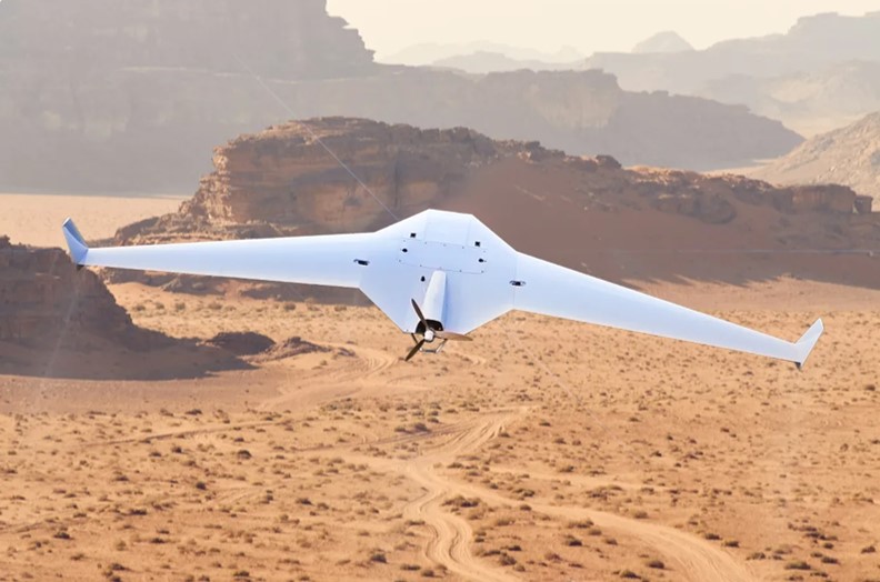 Rodeur French UAV (B)